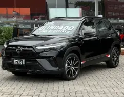 TOYOTA COROLLA CROSS 2.0 VVT-IE FLEX GR-SPORT DIRECT SHIFT TOYOTA COROLLA CROSS 2.0 VVT-IE FLEX GR-SPORT DIRECT SHIFT