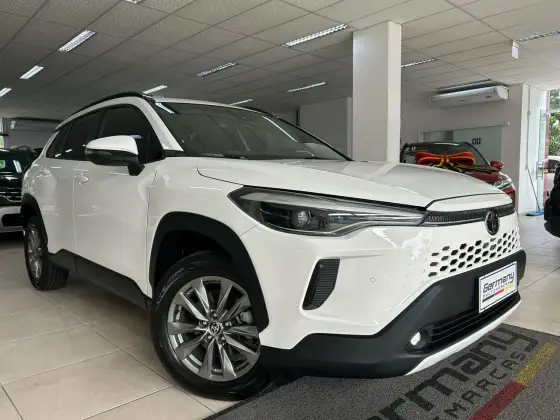 TOYOTA COROLLA CROSS 2.0 VVT-IE FLEX XR DIRECT SHIFT