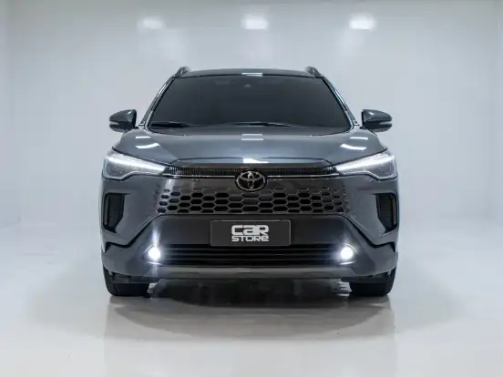 TOYOTA-COROLLA CROSS-2.0 VVT-IE FLEX XRE DIRECT SHIFT TOYOTA-COROLLA CROSS-2024