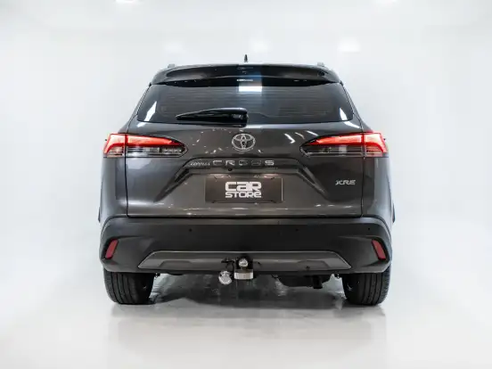 TOYOTA-COROLLA CROSS-2.0 VVT-IE FLEX XRE DIRECT SHIFT TOYOTA-COROLLA CROSS-2024
