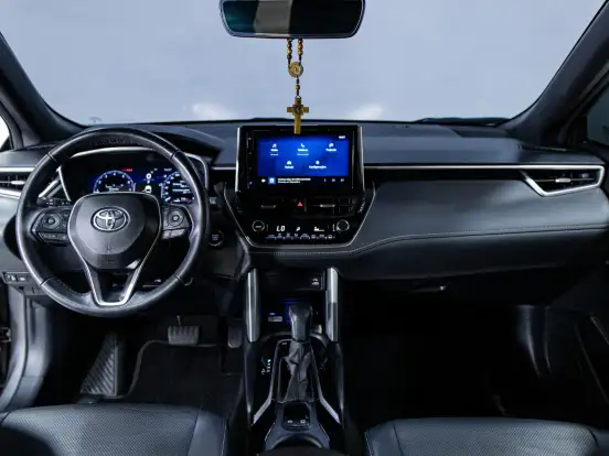 TOYOTA-COROLLA CROSS-2024