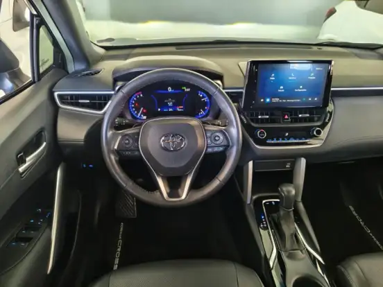 TOYOTA-COROLLA CROSS-2.0 VVT-IE FLEX XRE DIRECT SHIFT TOYOTA-COROLLA CROSS-2023