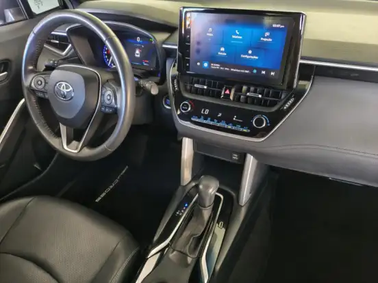 TOYOTA-COROLLA CROSS-2.0 VVT-IE FLEX XRE DIRECT SHIFT TOYOTA-COROLLA CROSS-2023