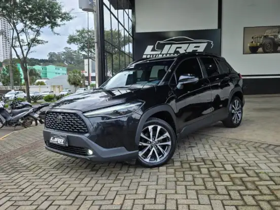 TOYOTA-COROLLA CROSS-2.0 VVT-IE FLEX XRE DIRECT SHIFT TOYOTA-COROLLA CROSS-2024