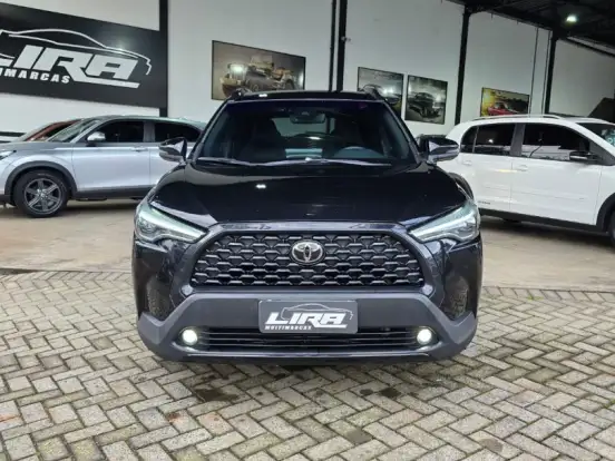 TOYOTA-COROLLA CROSS-2.0 VVT-IE FLEX XRE DIRECT SHIFT TOYOTA-COROLLA CROSS-2024