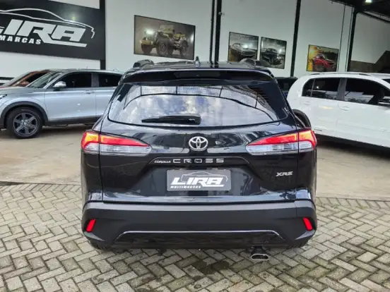 TOYOTA-COROLLA CROSS-2.0 VVT-IE FLEX XRE DIRECT SHIFT TOYOTA-COROLLA CROSS-2024