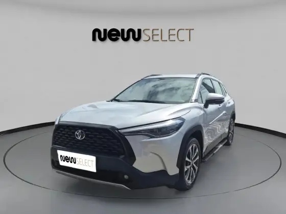 TOYOTA COROLLA CROSS 2.0 VVT-IE FLEX XRE DIRECT SHIFT