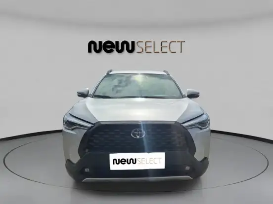 TOYOTA-COROLLA CROSS-2.0 VVT-IE FLEX XRE DIRECT SHIFT TOYOTA-COROLLA CROSS-2021