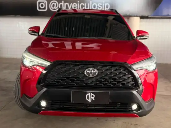 TOYOTA-COROLLA CROSS-2.0 VVT-IE FLEX XRE DIRECT SHIFT TOYOTA-COROLLA CROSS-2021