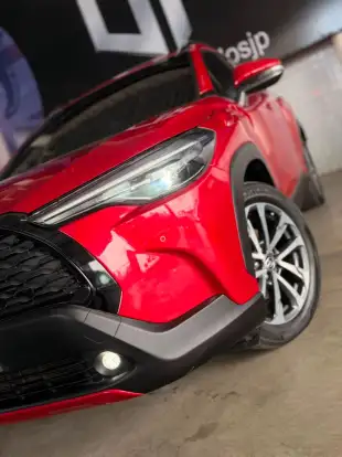 TOYOTA-COROLLA CROSS-2021
