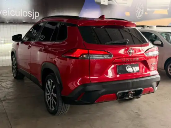 TOYOTA-COROLLA CROSS-2.0 VVT-IE FLEX XRE DIRECT SHIFT TOYOTA-COROLLA CROSS-2021