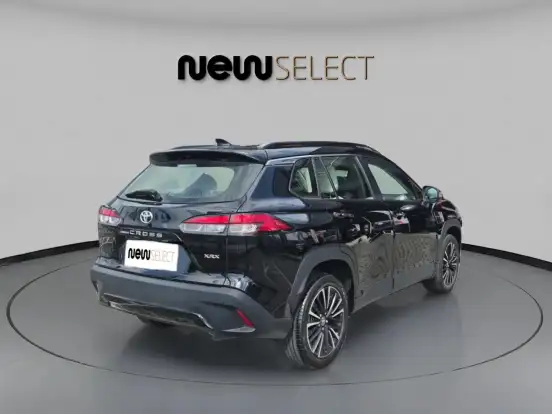TOYOTA-COROLLA CROSS-2025