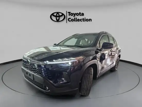 TOYOTA-COROLLA CROSS-2.0 VVT-IE FLEX XRX DIRECT SHIFT TOYOTA-COROLLA CROSS-2026