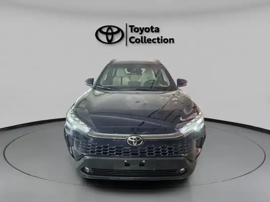 TOYOTA-COROLLA CROSS-2026