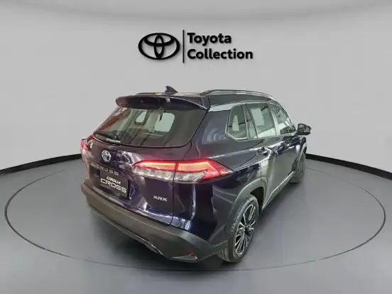 TOYOTA-COROLLA CROSS-2026