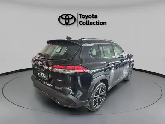 TOYOTA-COROLLA CROSS-2026