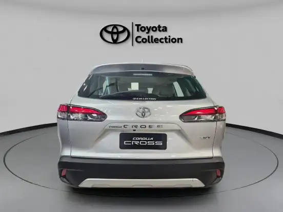 TOYOTA-COROLLA CROSS-2.0 VVT-IE FLEX XRX DIRECT SHIFT TOYOTA-COROLLA CROSS-2026