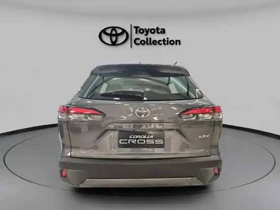TOYOTA-COROLLA CROSS-2026