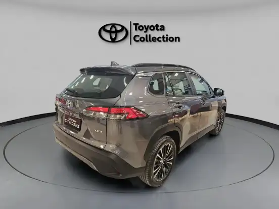 TOYOTA-COROLLA CROSS-2026