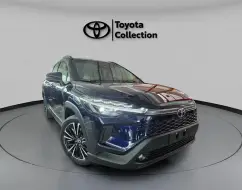 TOYOTA COROLLA CROSS 2.0 VVT-IE FLEX XRX DIRECT SHIFT TOYOTA COROLLA CROSS 2.0 VVT-IE FLEX XRX DIRECT SHIFT