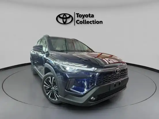 TOYOTA-COROLLA CROSS-2026
