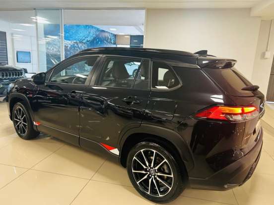 TOYOTA-COROLLA CROSS-2.0 VVT-IE FLEX GR-SPORT DIRECT SHIFT TOYOTA-COROLLA CROSS-2024