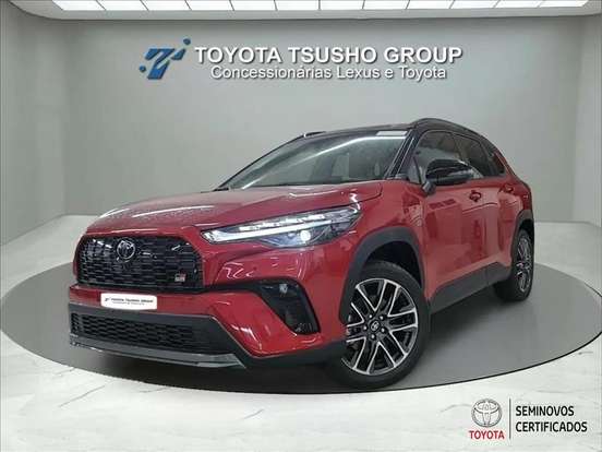 TOYOTA-COROLLA CROSS-2.0 VVT-IE FLEX GR-SPORT DIRECT SHIFT TOYOTA-COROLLA CROSS-2026