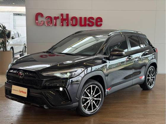 TOYOTA COROLLA CROSS 2.0 VVT-IE FLEX GR-SPORT DIRECT SHIFT