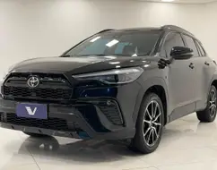 TOYOTA COROLLA CROSS 2.0 VVT-IE FLEX GR-SPORT DIRECT SHIFT TOYOTA COROLLA CROSS 2.0 VVT-IE FLEX GR-SPORT DIRECT SHIFT