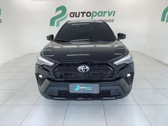 TOYOTA-COROLLA CROSS-2.0 VVT-IE FLEX GR-SPORT DIRECT SHIFT TOYOTA-COROLLA CROSS-2022