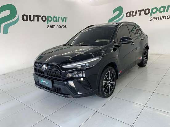 TOYOTA-COROLLA CROSS-2.0 VVT-IE FLEX GR-SPORT DIRECT SHIFT TOYOTA-COROLLA CROSS-2022