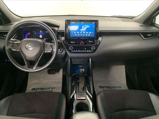 TOYOTA-COROLLA CROSS-2022