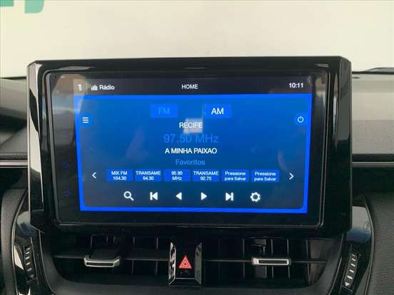 TOYOTA-COROLLA CROSS-2022
