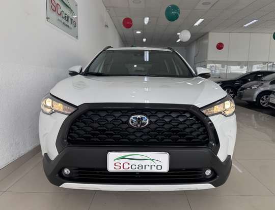 TOYOTA-COROLLA CROSS-2023
