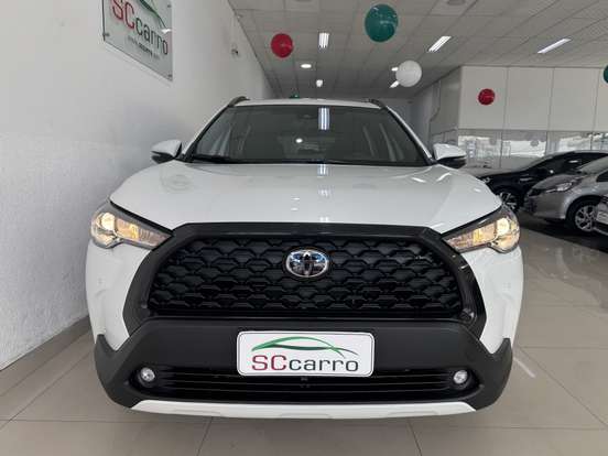 TOYOTA-COROLLA CROSS-2.0 VVT-IE FLEX XR DIRECT SHIFT TOYOTA-COROLLA CROSS-2023