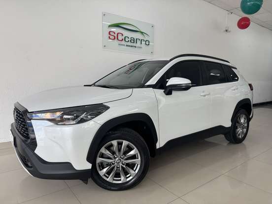 TOYOTA-COROLLA CROSS-2023