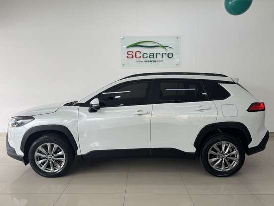 TOYOTA-COROLLA CROSS-2023