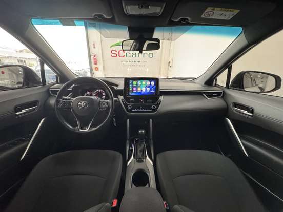 TOYOTA-COROLLA CROSS-2.0 VVT-IE FLEX XR DIRECT SHIFT TOYOTA-COROLLA CROSS-2023
