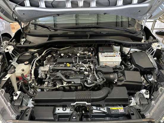 TOYOTA-COROLLA CROSS-2.0 VVT-IE FLEX XR DIRECT SHIFT TOYOTA-COROLLA CROSS-2021