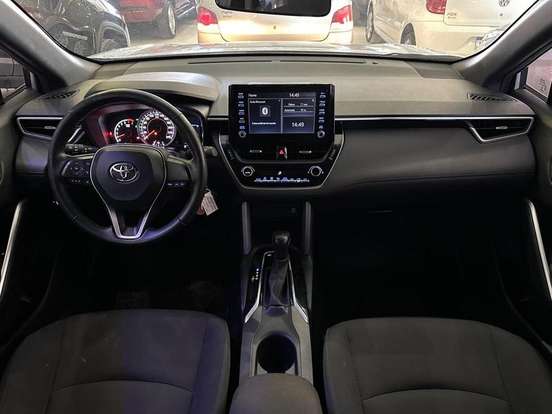 TOYOTA-COROLLA CROSS-2021