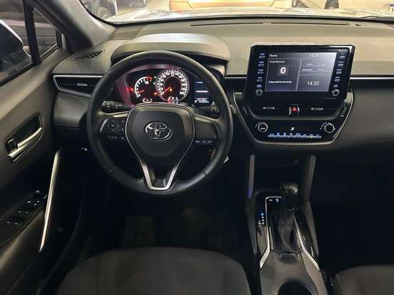 TOYOTA-COROLLA CROSS-2.0 VVT-IE FLEX XR DIRECT SHIFT TOYOTA-COROLLA CROSS-2021