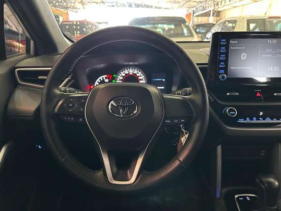 TOYOTA-COROLLA CROSS-2.0 VVT-IE FLEX XR DIRECT SHIFT TOYOTA-COROLLA CROSS-2021