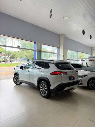 TOYOTA-COROLLA CROSS-2021