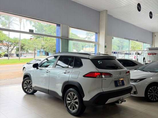 TOYOTA-COROLLA CROSS-2.0 VVT-IE FLEX XR DIRECT SHIFT TOYOTA-COROLLA CROSS-2021