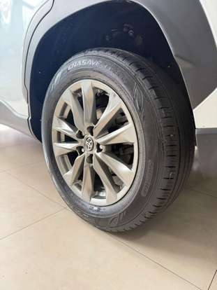 TOYOTA-COROLLA CROSS-2021