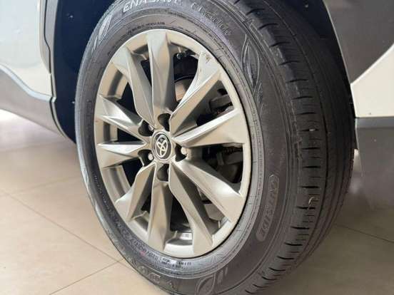 TOYOTA-COROLLA CROSS-2.0 VVT-IE FLEX XR DIRECT SHIFT TOYOTA-COROLLA CROSS-2021