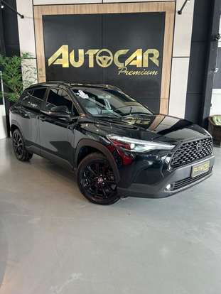 TOYOTA-COROLLA CROSS-2021