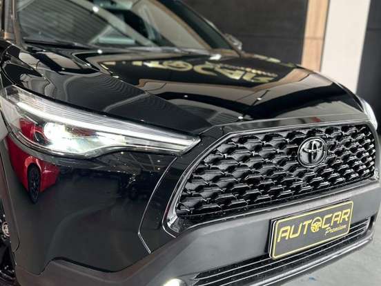 TOYOTA-COROLLA CROSS-2.0 VVT-IE FLEX XRE DIRECT SHIFT TOYOTA-COROLLA CROSS-2021