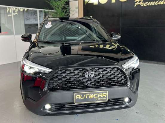 TOYOTA-COROLLA CROSS-2.0 VVT-IE FLEX XRE DIRECT SHIFT TOYOTA-COROLLA CROSS-2021