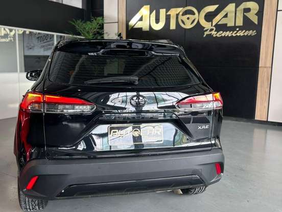 TOYOTA-COROLLA CROSS-2.0 VVT-IE FLEX XRE DIRECT SHIFT TOYOTA-COROLLA CROSS-2021